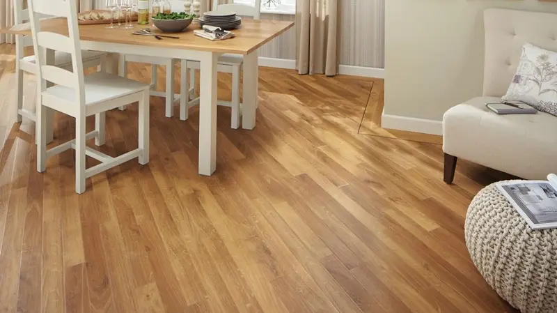 Don’t Forget the Floor