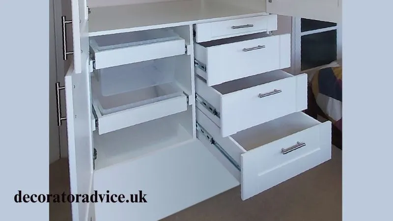 How to Build a Wardrobe Over a Stair Bulkhead