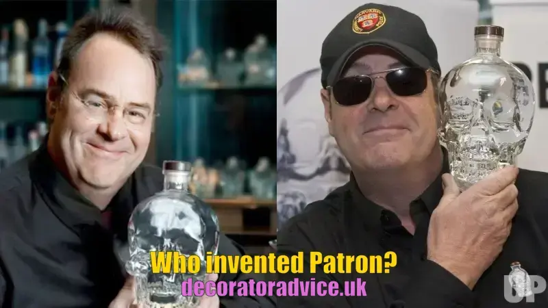 Who Invented Patrón