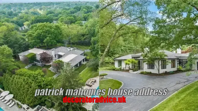 Patrick Mahomes House Address: Inside the Luxurious Homes of the NFL Star